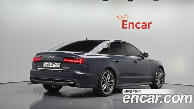 Audi A6 2016 — photo 2