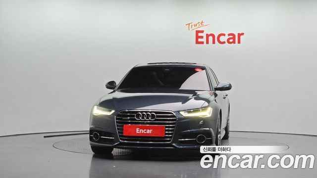 Audi A6 2016 — photo 3