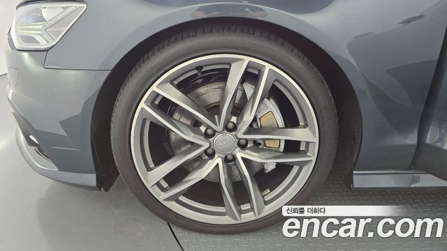 Audi A6 2016 — photo 5