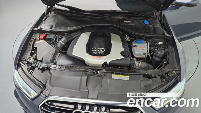 Audi A6 2016 — photo 6