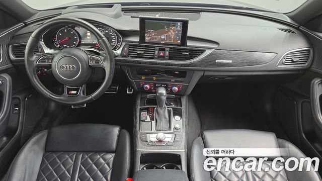 Audi A6 2016 — photo 7
