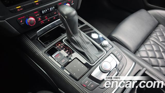 Audi A6 2016 — photo 9