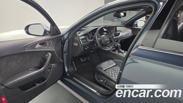 Audi A6 2016 — photo 10