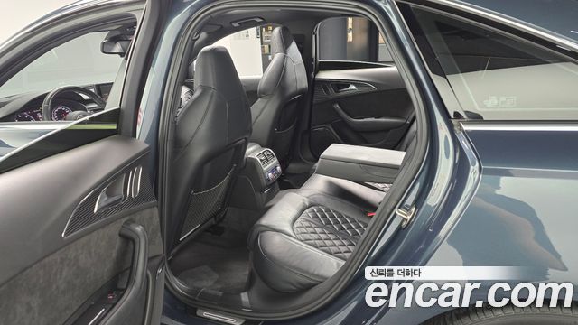 Audi A6 2016 — photo 11