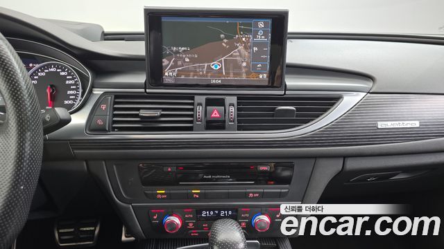 Audi A6 2016 — photo 12