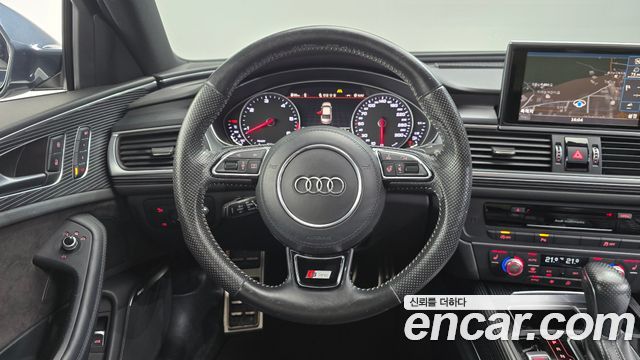 Audi A6 2016 — photo 13