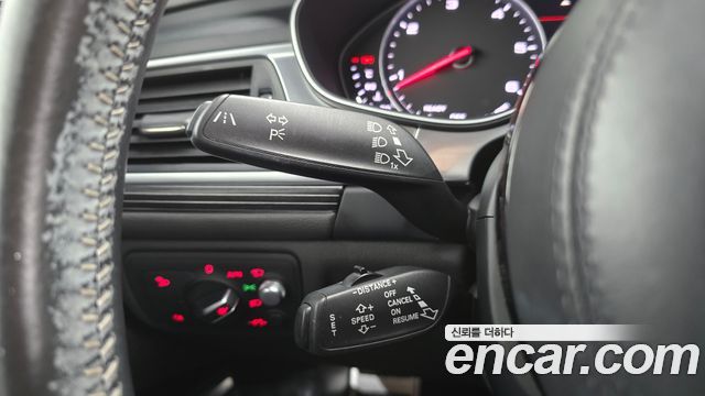 Audi A6 2016 — photo 19