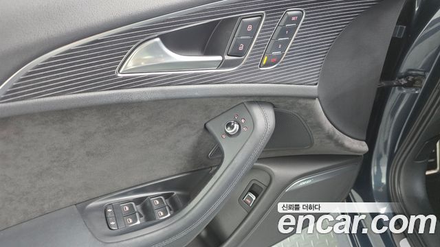 Audi A6 2016 — photo 20