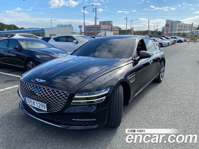 Genesis G80 2022 — photo 2