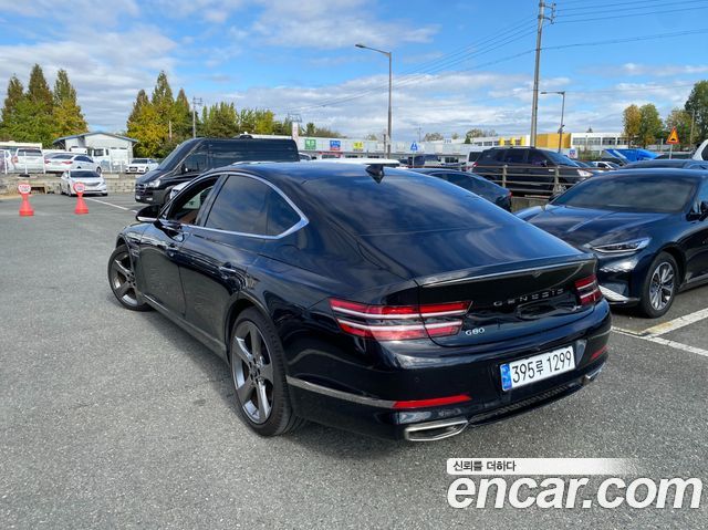 Genesis G80 2022 — photo 3