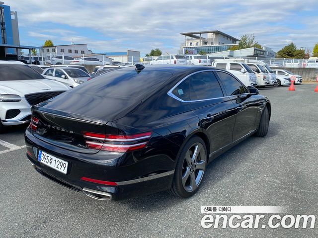 Genesis G80 2022 — photo 4