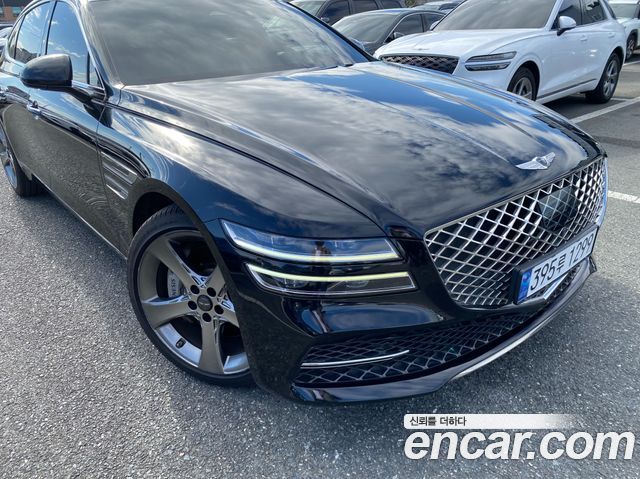 Genesis G80 2022 — photo 6