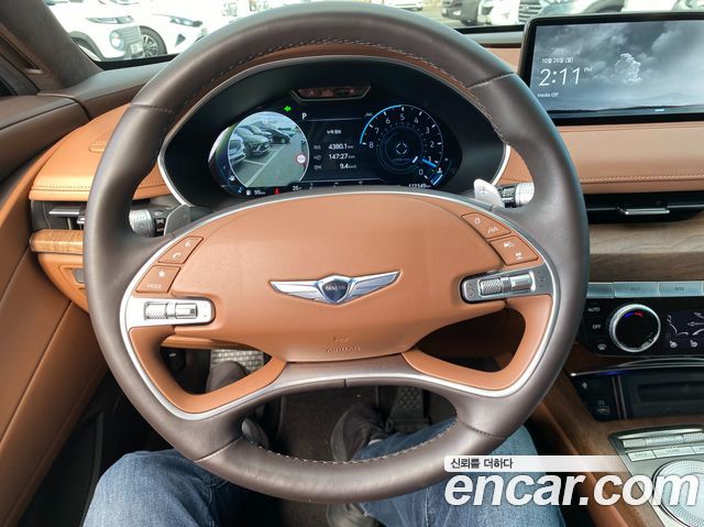 Genesis G80 2022 — photo 8