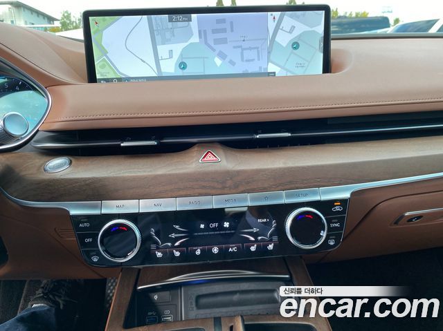 Genesis G80 2022 — photo 9