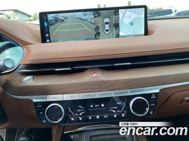 Genesis G80 2022 — photo 10