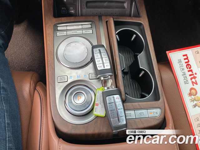 Genesis G80 2022 — photo 11