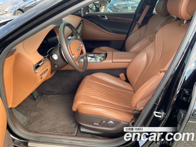 Genesis G80 2022 — photo 12