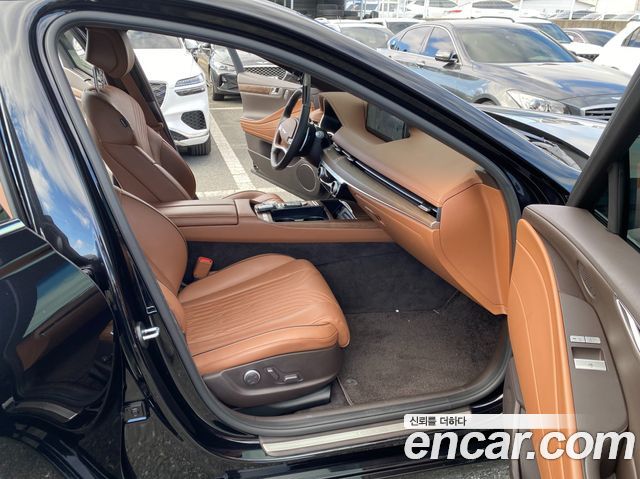 Genesis G80 2022 — photo 16