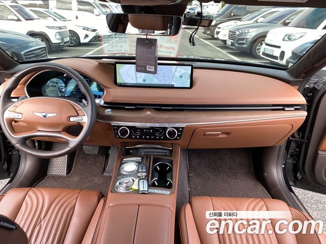 Genesis G80 2022 — photo 18
