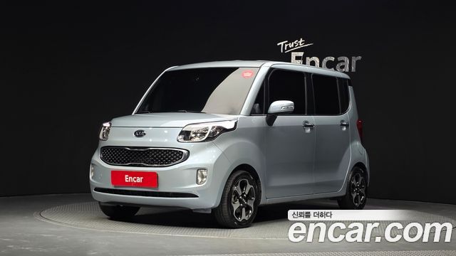 Kia RAY 2012 — photo 1