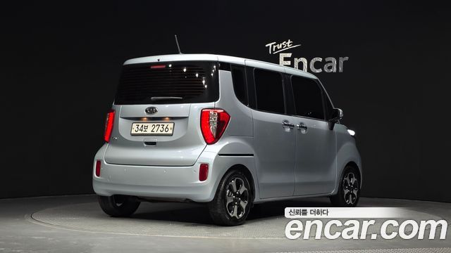 Kia RAY 2012 — photo 2