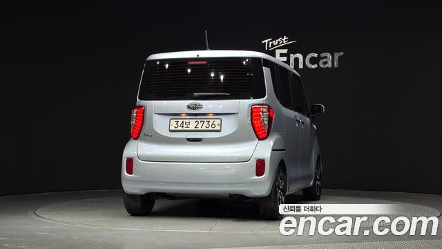 Kia RAY 2012 — photo 4