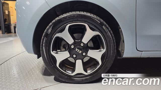Kia RAY 2012 — photo 5
