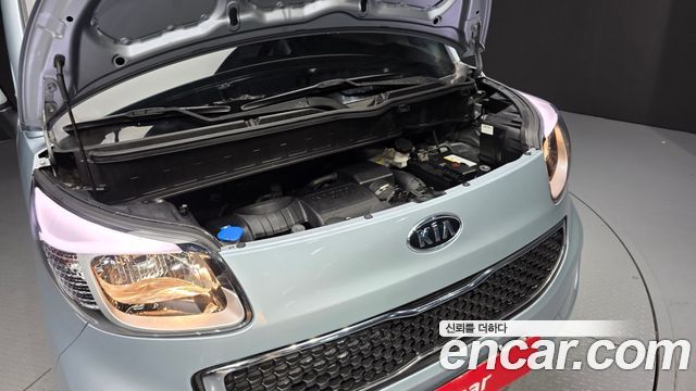 Kia RAY 2012 — photo 6