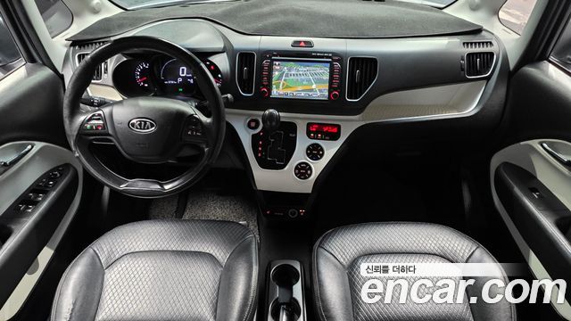 Kia RAY 2012 — photo 10