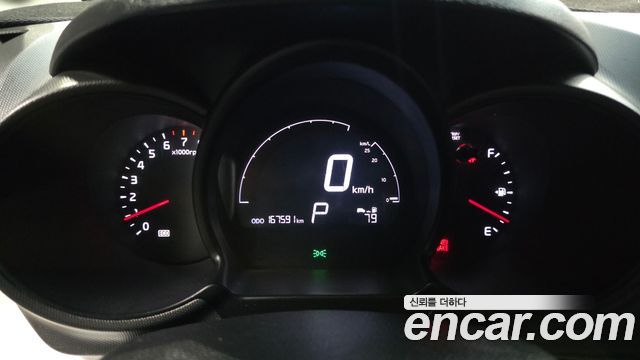 Kia RAY 2012 — photo 11