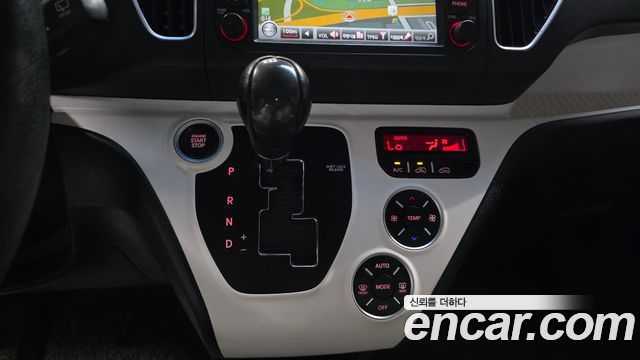 Kia RAY 2012 — photo 12