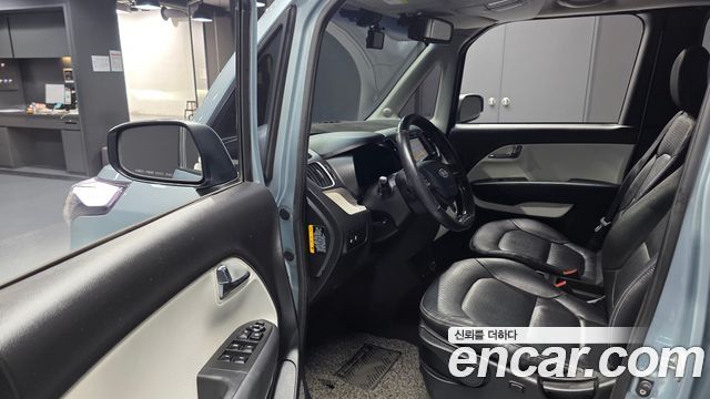 Kia RAY 2012 — photo 13