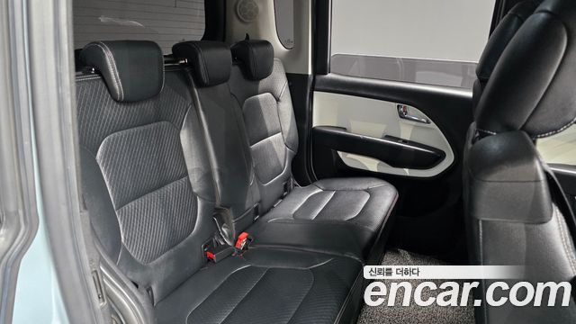 Kia RAY 2012 — photo 17
