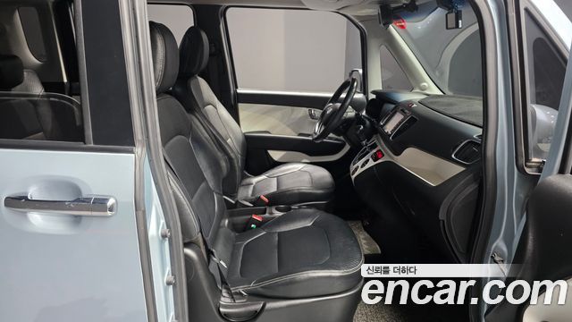 Kia RAY 2012 — photo 18