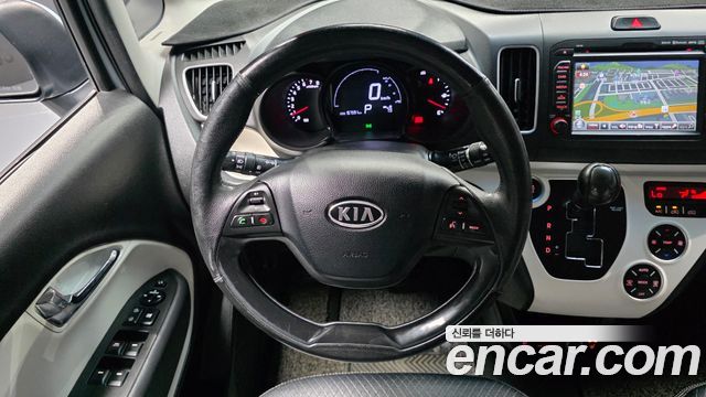Kia RAY 2012 — photo 19