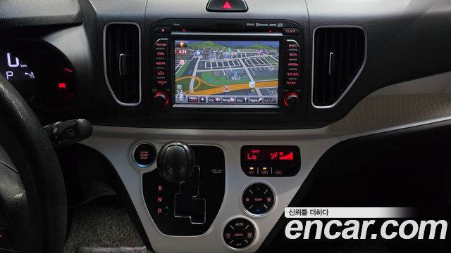Kia RAY 2012 — photo 21