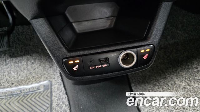 Kia RAY 2012 — photo 22