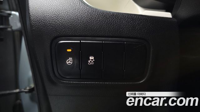 Kia RAY 2012 — photo 24