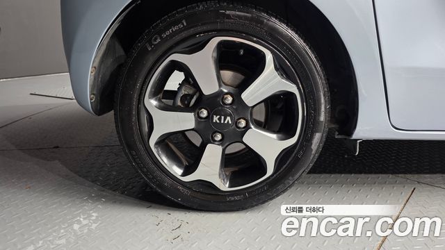 Kia RAY 2012 — photo 7