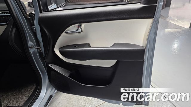 Kia RAY 2012 — photo 15