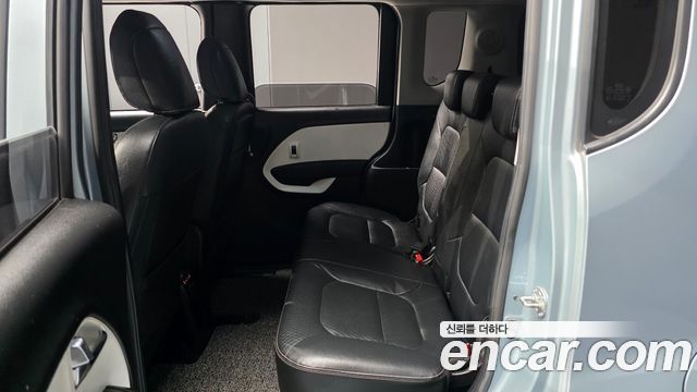 Kia RAY 2012 — photo 16