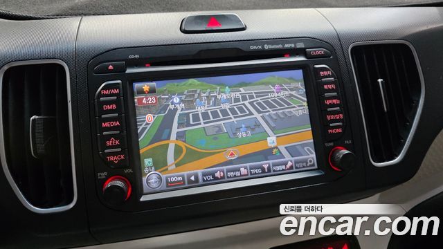 Kia RAY 2012 — photo 31