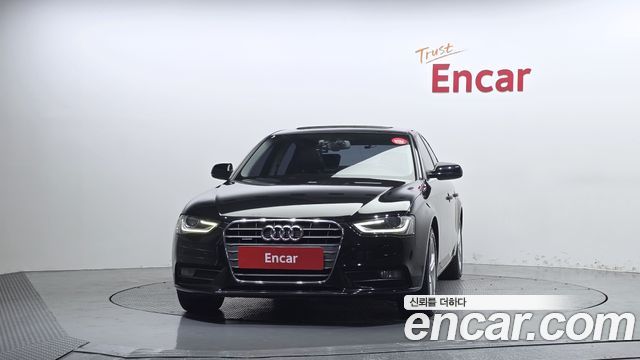 Audi A4 2013 — photo 3