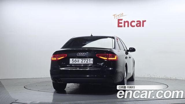 Audi A4 2013 — photo 4