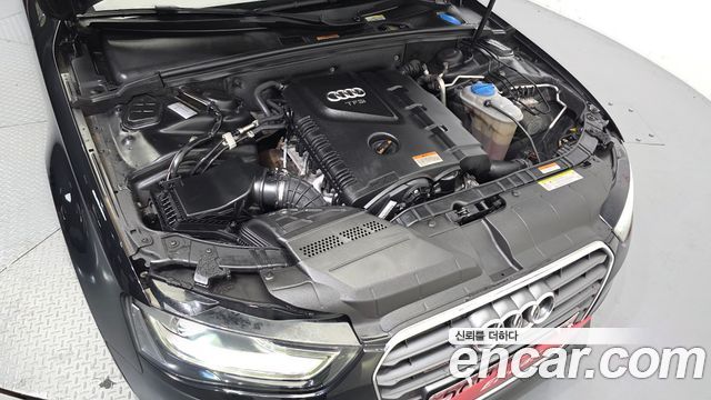 Audi A4 2013 — photo 6