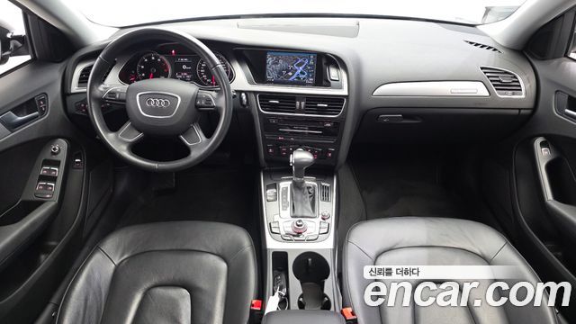 Audi A4 2013 — photo 7