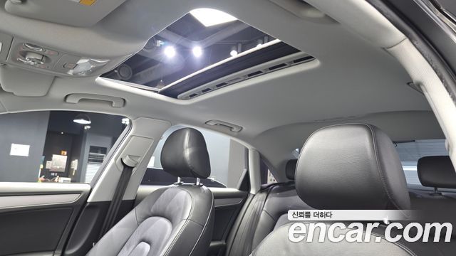 Audi A4 2013 — photo 18