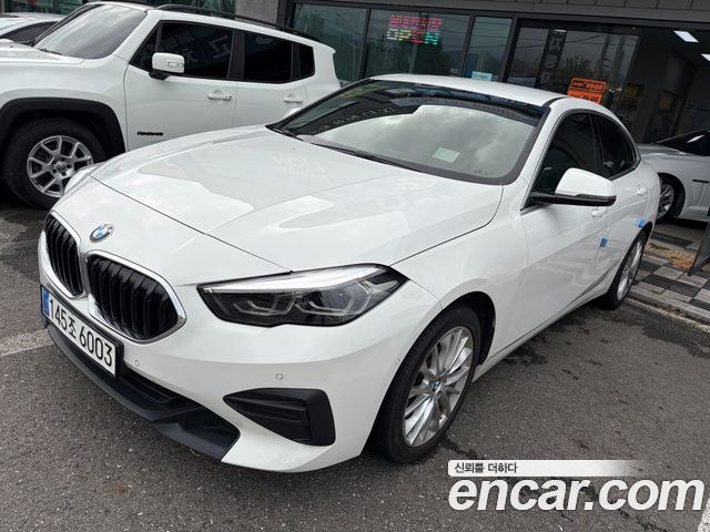 BMW 2-Series 2021 — photo 1