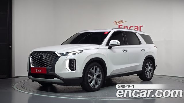 Hyundai Palisade 2020 — photo 1