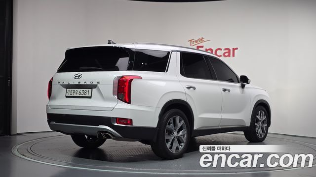 Hyundai Palisade 2020 — photo 2